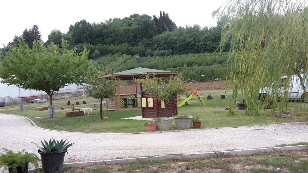 Agriturismo Perugini Bed and Breakfast Cesena Exteriör bild