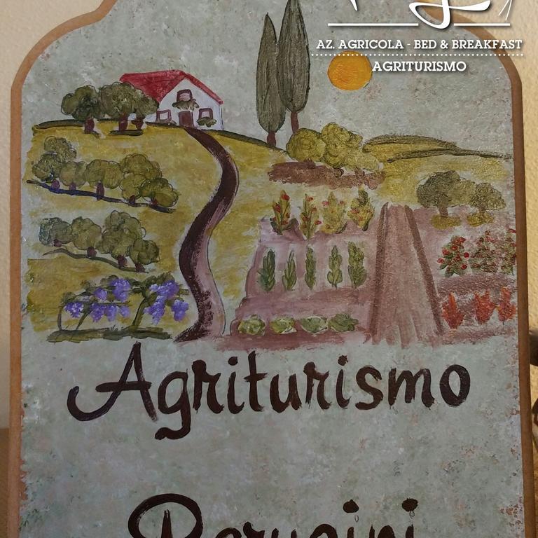 Agriturismo Perugini Bed and Breakfast Cesena Exteriör bild